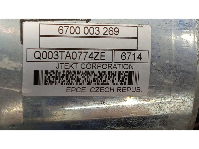    Рулевая рейка 9801427480   Citroen C3 Pluriel 