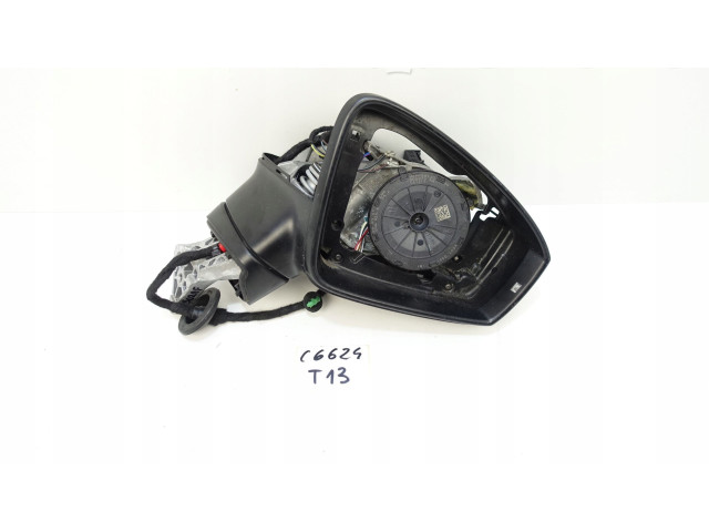 Zpětné zrcátko  Volkswagen Tiguan Allspace 2020  5NN857502AF, 5NN857502AF  