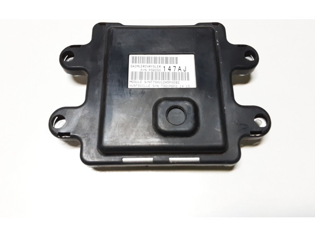 Блок управления коробки передач P56050147AJ, 73G1P6F2   Jeep Grand Cherokee (WK)