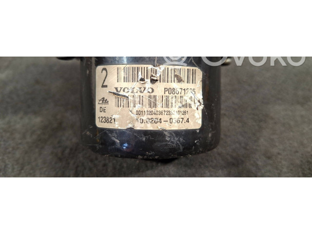 Блок АБС 30643982, 10092504053   Volvo  XC70  2005 - 2007 года