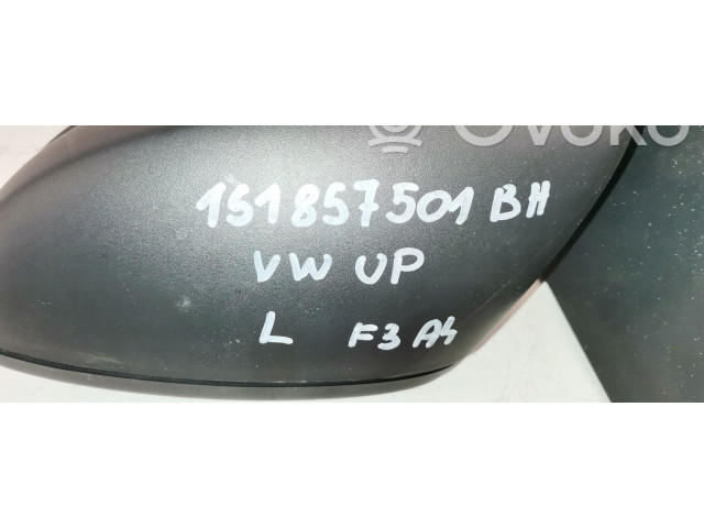 Zpětné zrcátko  Volkswagen Up 2012  1S1857501BH  