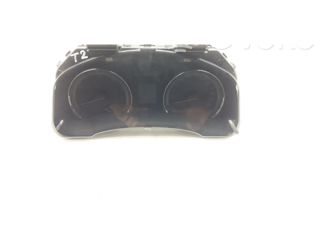 Панель приборов 8380005L70, 2574604960   Toyota Avensis T270       