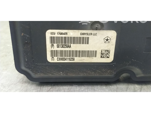 Блок АБС 68085389AA, 68085398AE   Jeep  Grand Cherokee  2010 - 2021 года