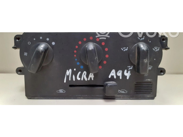Pojistková skříňka Спидометр (приборный щиток) 7040030720   Nissan Micra 