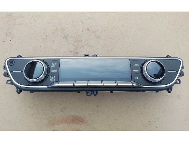 Блок управления климат-контролем 8W0820043F   Audi A4 S4 B9