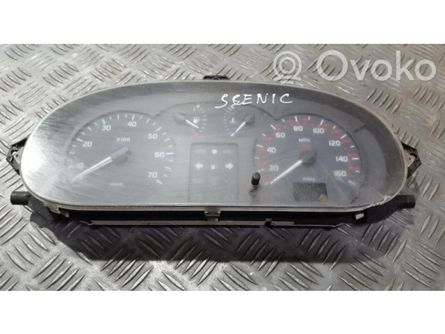 Přístrojová deska  Renault Scenic I 2000 216501761, 21650176-1  P7700427901A  