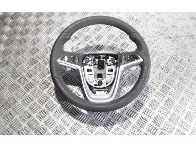 Volant Opel Zafira C 2013 13387037, 13386800  
