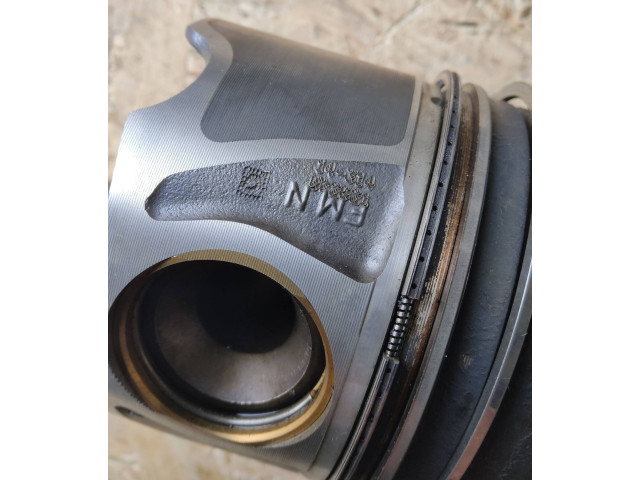 Шатун  059701BC, 059AJ    Audi A6 S6 C7 4G  