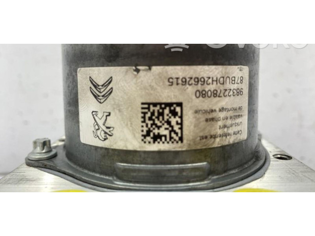 Jednotka ABS 1623161680   Peugeot 3008 II 2020