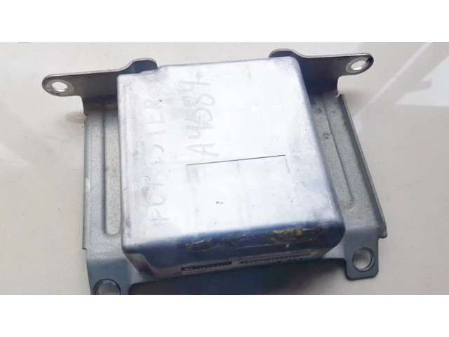 Блок подушек безопасности 98221sa001, 152300-5191   Subaru Forester SG