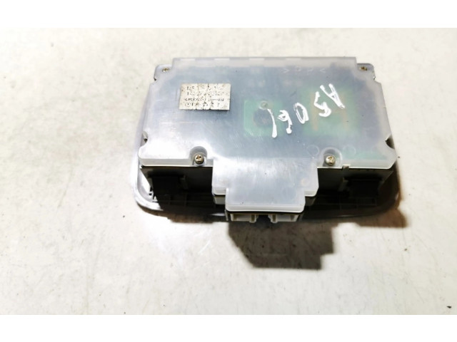 Блок управления климат-контролем 7820A071, CAA502A050F   Mitsubishi Grandis