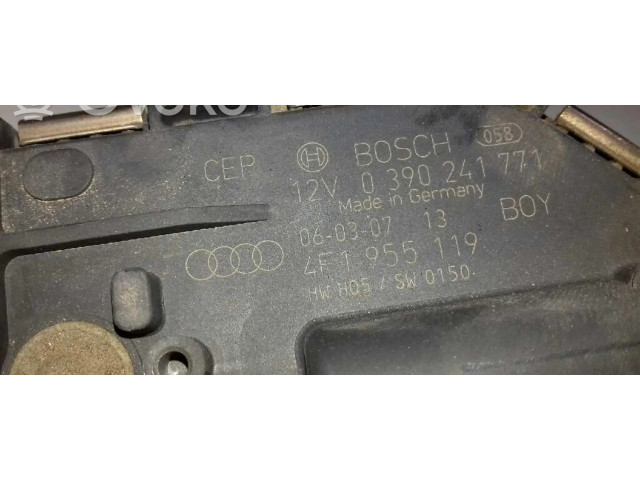 Моторчик дворников 4F1955119, 0390241771    Audi A6 S6 C6 4F