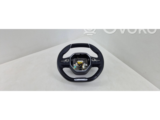 Volant Peugeot 3008 II 2019 98105488ZD, 34199119E  