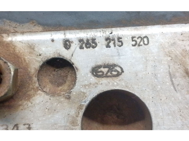 Jednotka ABS 4891008000, 4891008A00   SsangYong Korando 2005