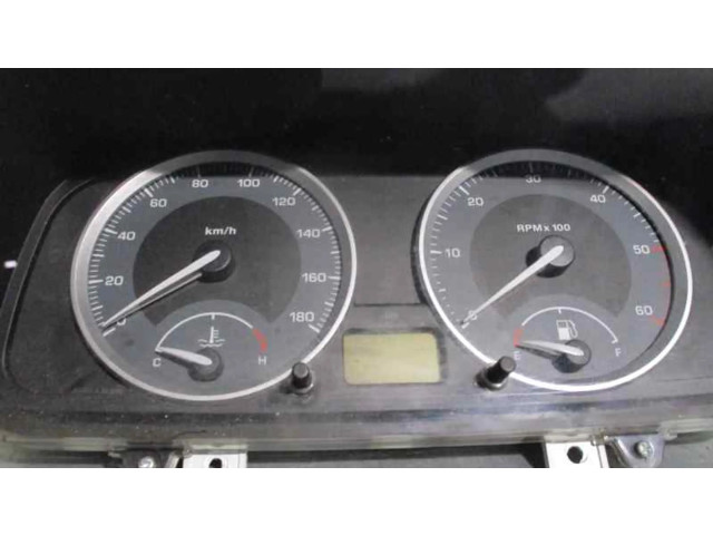 Přístrojová deska  Tata Indigo I 2009 288954209915N  