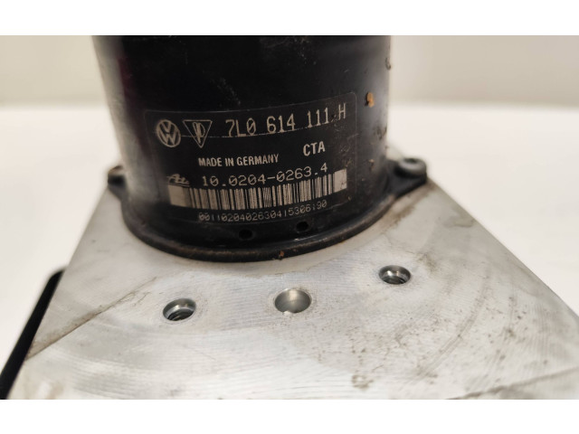 Блок АБС 7L0907379G, 00008654D1   Volkswagen  Touareg I  2002 - 2010 года