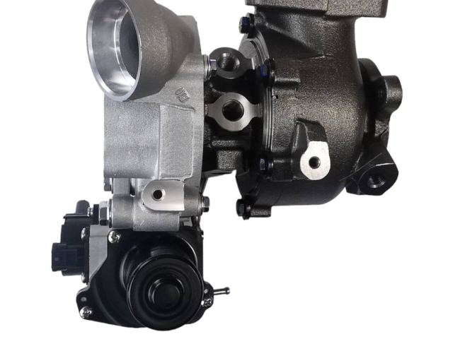  Турбина Toyota Land Cruiser (J200)  1720851011, 1720851010         
