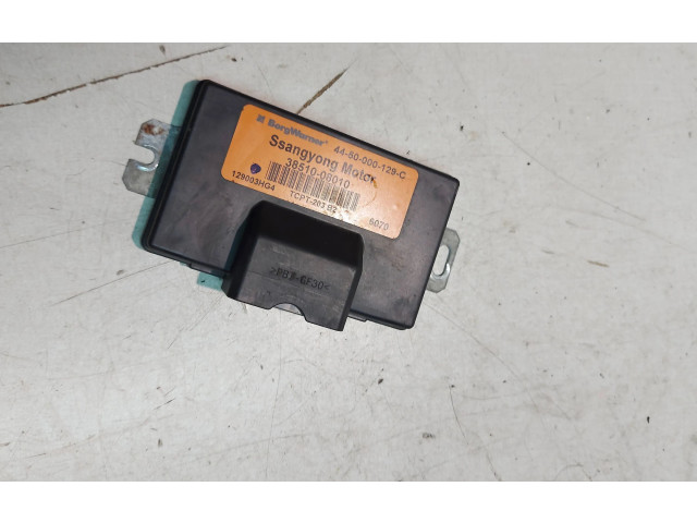 Блок управления коробкой передач 3851008010, 129003HG4   SsangYong Kyron