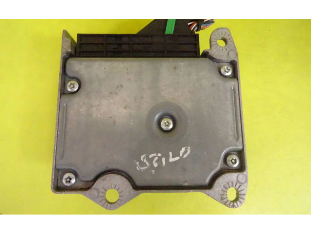 Блок подушек безопасности 51711816, 5WK43342   Fiat Stilo