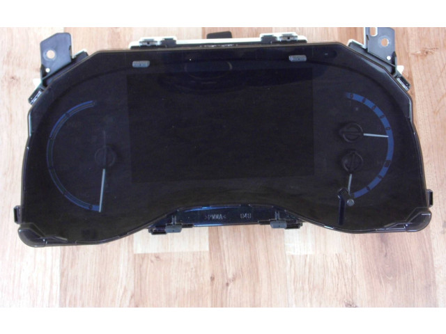 Панель приборов 83800F5B60, 83800F5B60   Toyota Yaris Cross       