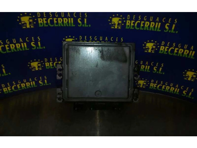 Řídící jednotka 8200565863, S122326109A   Nissan Tiida C11 2008