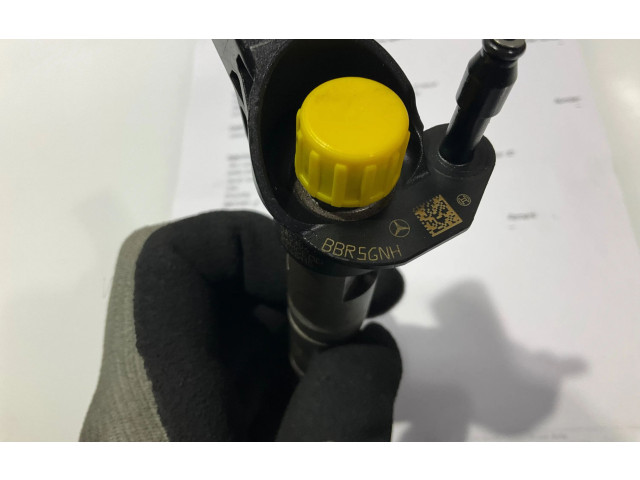 Форсунка A6420701387, 6420701387    Mercedes-Benz ML W164  642.940 