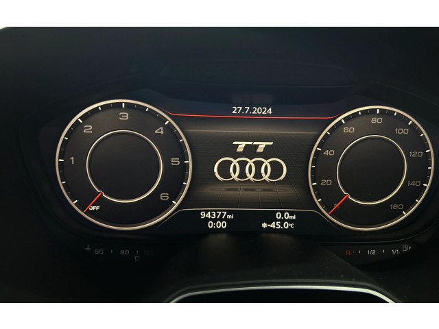 Přístrojová deska  Audi TT TTS RS Mk3 8S 2016 8S0920790A  
