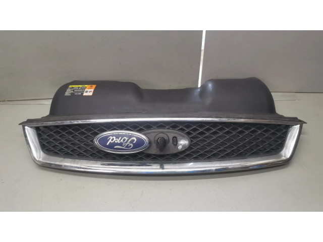 Верхняя решётка Ford Focus 2004-2010 года 4M518C436B      