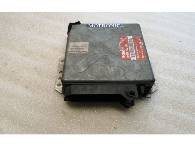 Řídící jednotka 8A0906266H   Audi A8 S8 D2 4D 1998