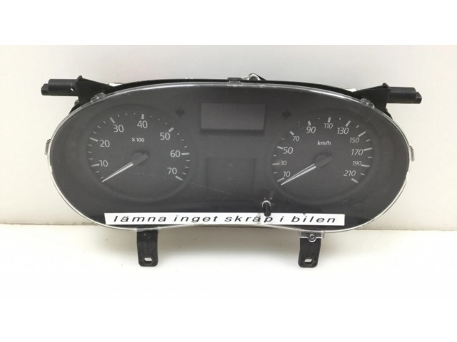 Панель приборов 8200336241C   Nissan Kubistar       