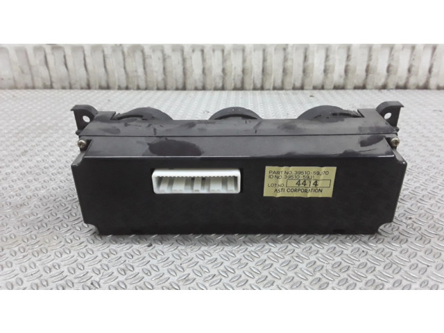 Блок управления климат-контролем 3951059J70   Suzuki Liana