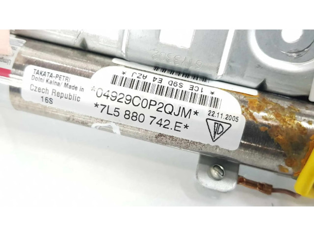 Боковая подушка безопасности 95580307002   Porsche Cayenne (92A)