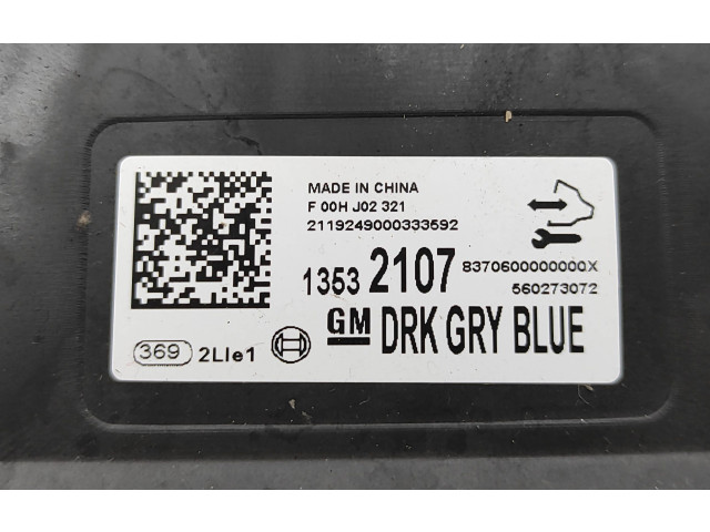 Zpětné zrcátko  Buick Encore GX I 2020  560273072, F00HJ02321  
