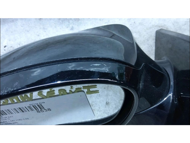 Zpětné zrcátko  levé BMW 1 E81 E87 2009  51167185305  