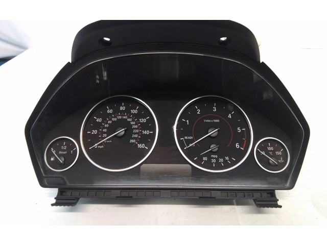 Přístrojová deska  BMW 4 F32 F33 2014 17649411, 99334782  