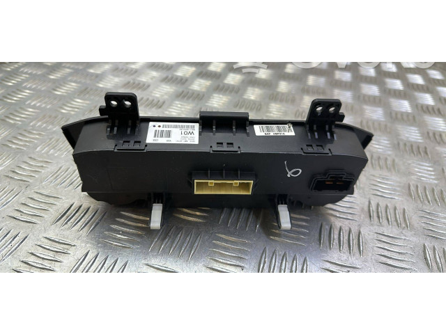 Блок управления климат-контролем 972503UXXX   KIA Sportage