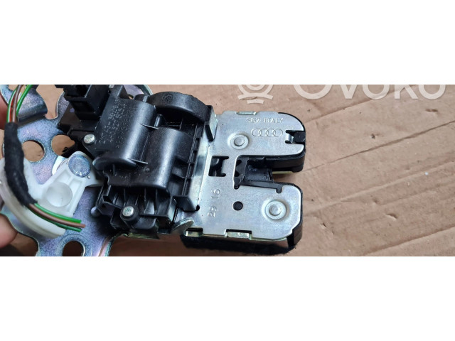 Замок багажника 4H0827505A, 211743300916    Audi A6 C7 2011 -  года