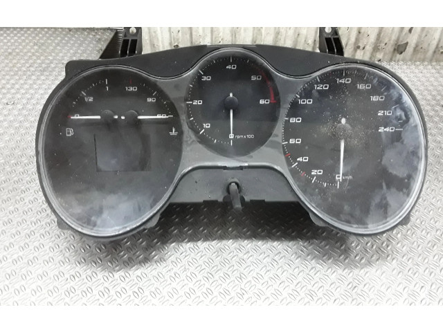 Přístrojová deska  Seat Toledo III (5P) 2009 1P0920810F  