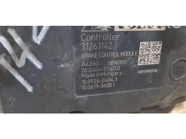 Jednotka ABS 31261142   Volvo V70 2010