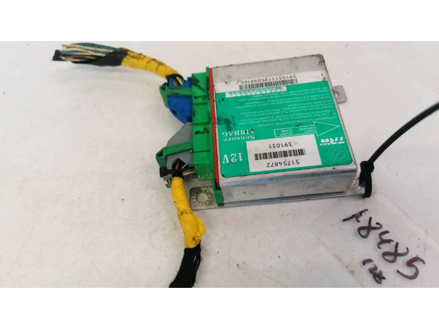 Блок подушек безопасности 51754872   Fiat Grande Punto