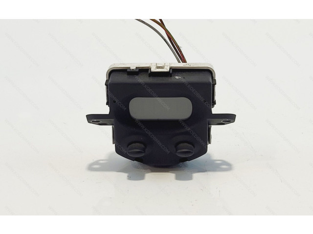 Přístrojová deska  Mini One - Cooper R50 - 53 2002 62131512950, 62131512950  
