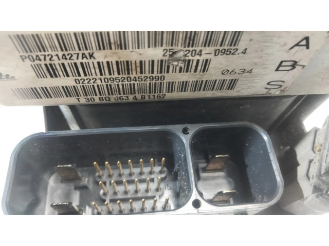 Jednotka ABS P04721427AK   Chrysler Grand Voyager IV 2001