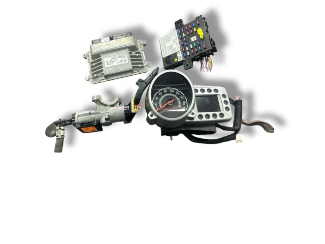 Комплект блоков управления B10D1   Chevrolet Spark