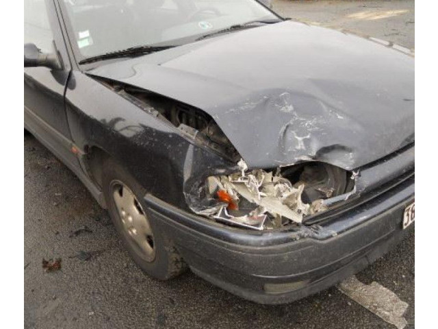 Блок управления климат-контролем 7701041307   Renault Safrane