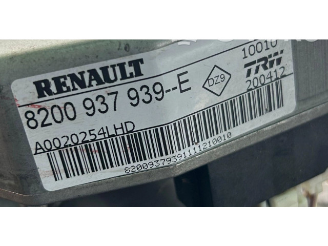  рейка  Колонка рулевая K9KT7   Renault Clio III 2005 - 2012 года