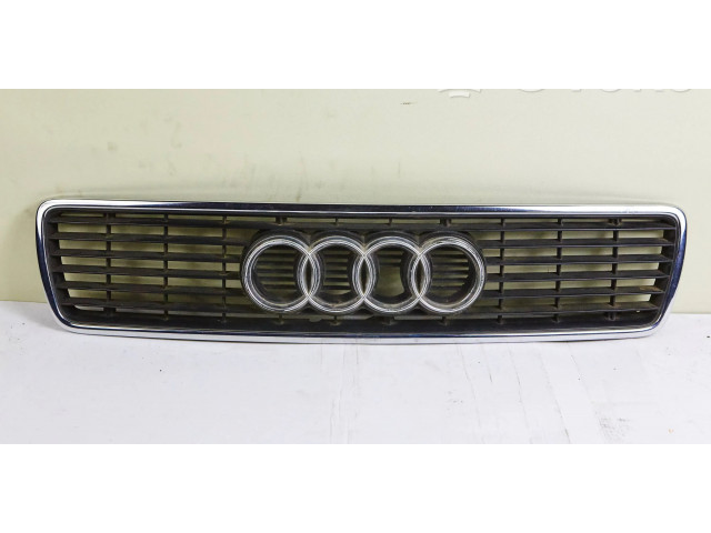 Передняя решётка Audi 80 90 S2 B4 1991-1996 года 8g0853651a      