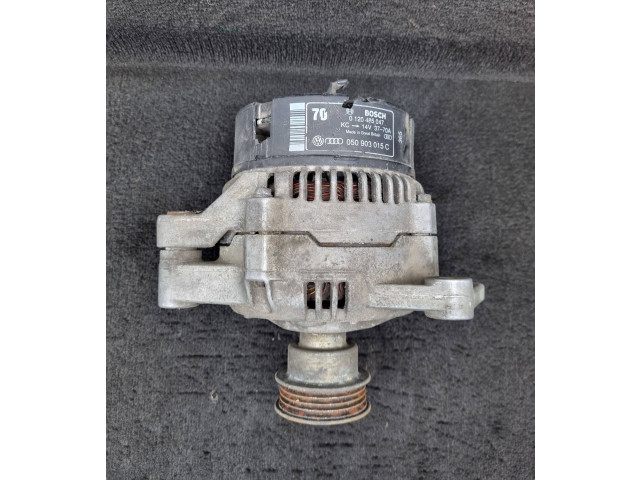   Pojistková skříňka 0120485047, 050903015C   Audi A6 S6 C4 4A 1996