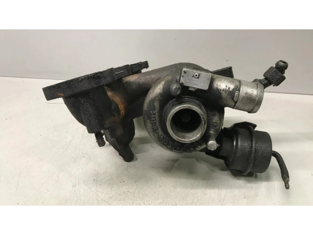  Турбина Ford Galaxy 1.9 038253016L, KP39A0006         