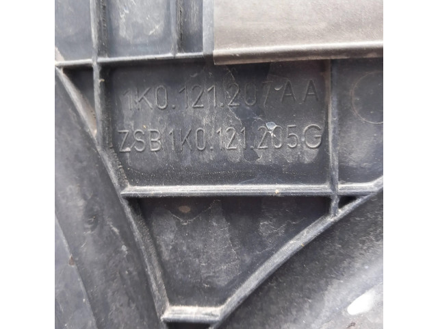 Комплект вентиляторов     1K0121205G, 1K0121207AA    Seat Altea XL 2.0