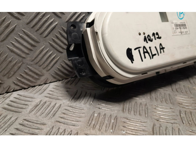 Панель приборов 8200104457A, JDE35263   Renault Thalia I       